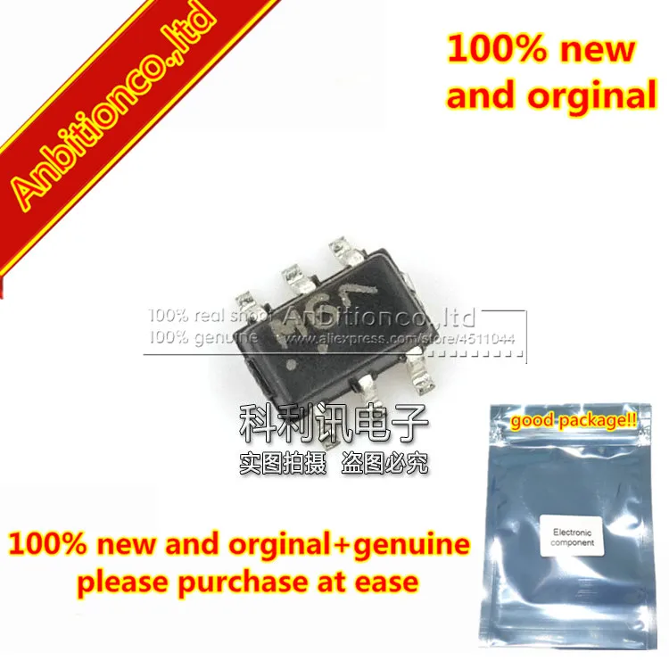 

20 шт. 100% новый и оригинальный NL27WZU04DFT2G SC70-6 двойной бесбуферный инвертор в наличии