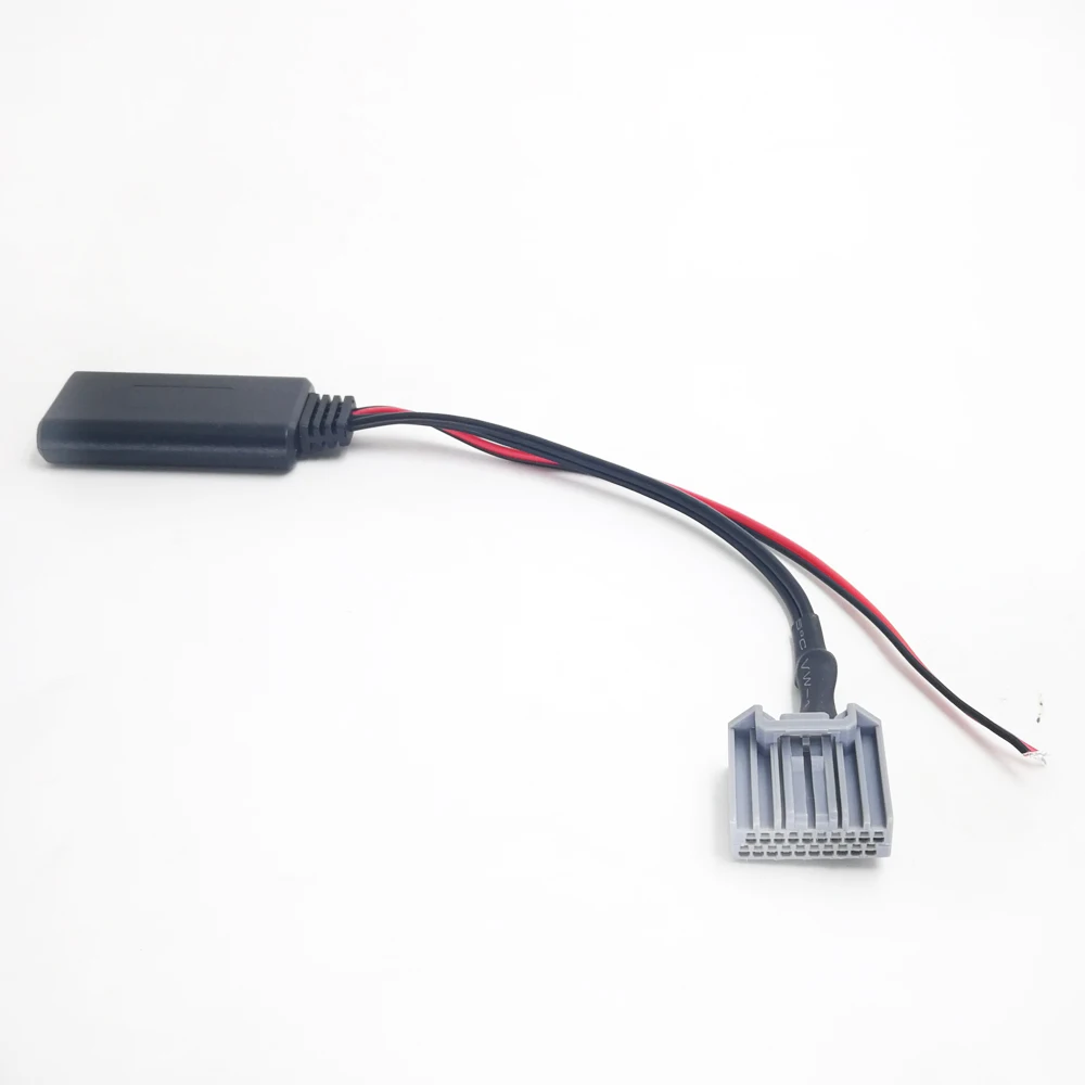 Do Honda Accord Civic CRV Radio Bluetooth AUX Kabel samochodowy Bluetooth Muzyka AUX-IN Adapter