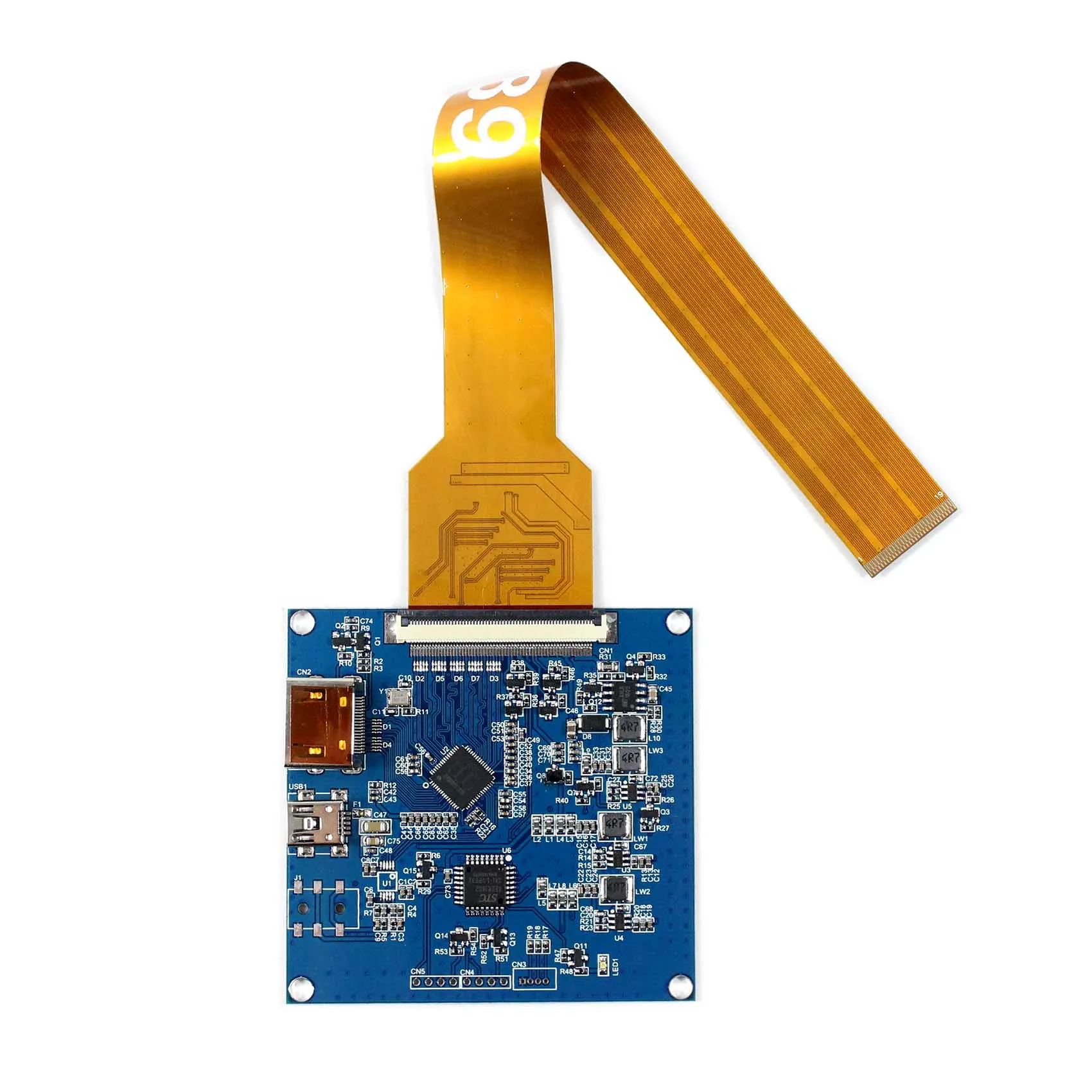 

Fit To Mipi LCD Screen 8.9inch TFT08925601600 2560x1600 Display HD MI Driver