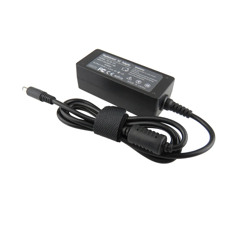 19.5V 2.31A 45W AC Adapter Laptop Charger for Dell Inspiron 11 13 14 17 15 7000 5000 3000 Series 4.5*3.0mm Power Supply Laptop