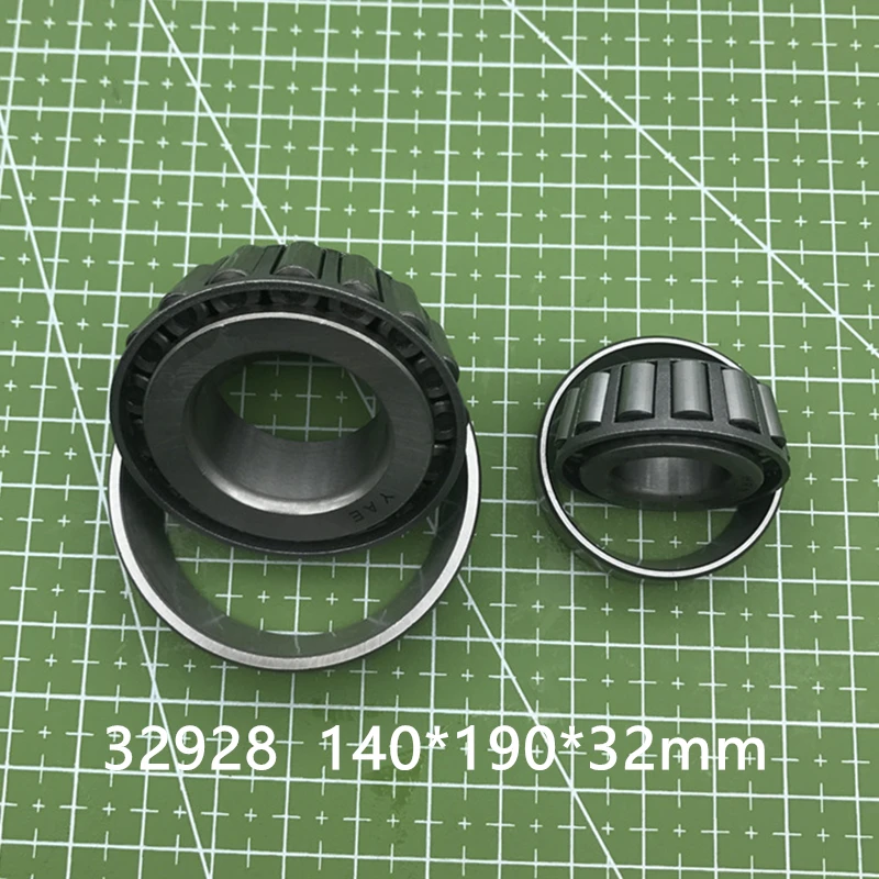 

2023 Real Hot Sale Bearing 32928 2007928e Tapered Roller 140*190*32mm