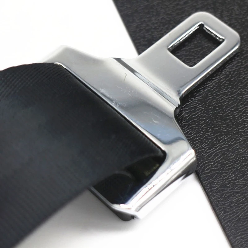 36cm Universal Car Auto Seat Belt Safety Belt Extender Seat Belt Extension Extension Buckle Seat Belts  Padding Extender