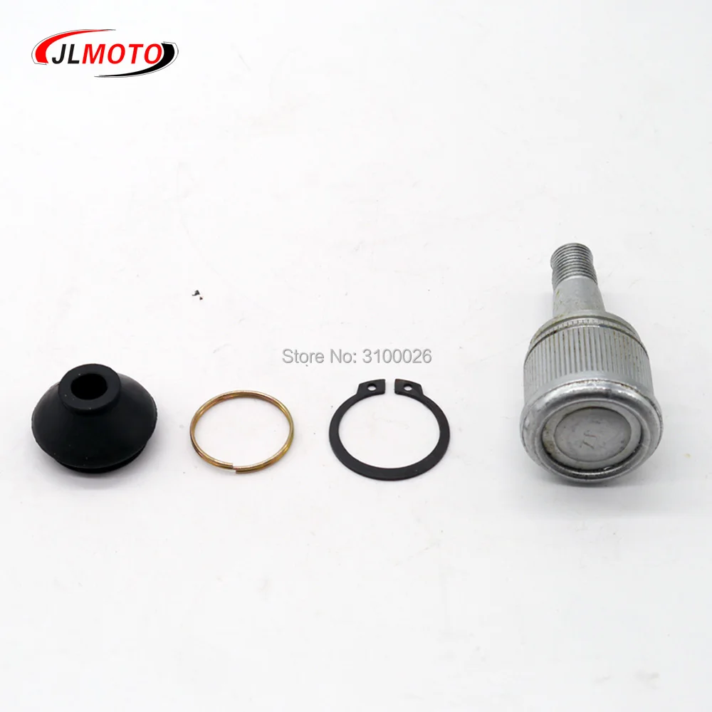 Joint à rotule adapté pour l\'infraction d\'alliage charmes oscillants JLA-21B façades vélo RL véhicule Jinling 250cc pièces