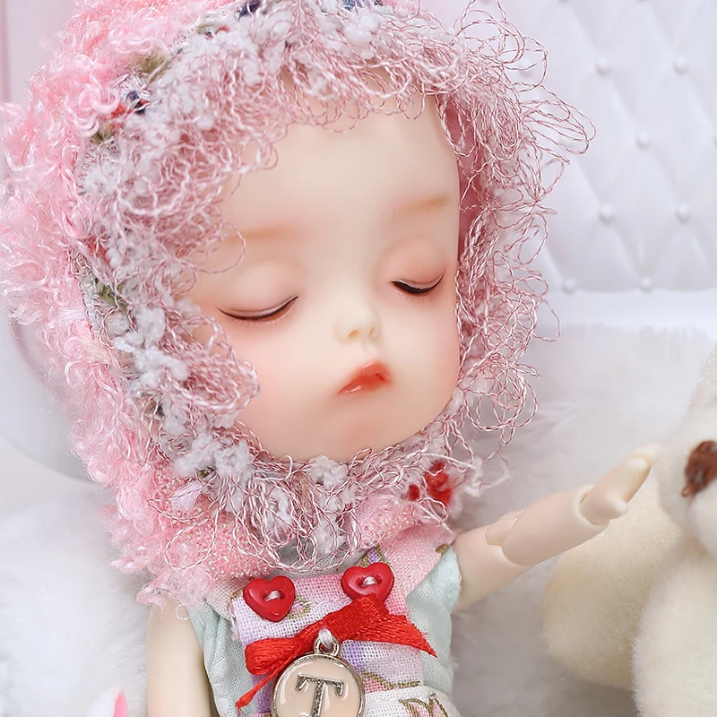 

Шарнирные куклы Mong Secretdoll, полный комплект, 1/8, Очаровательная милашка, Спящая, с открытыми глазами, вариант с головой, подарок на день рождения или Рождество