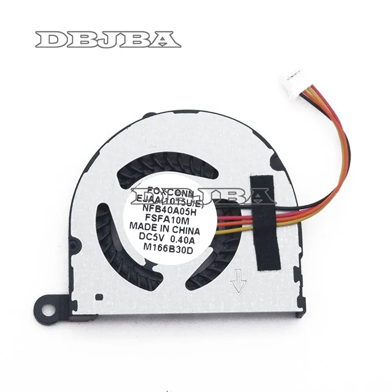 laptop cpu cooling fan cooler heatsink for ASUS eeepc 1015PX 1011cx KSB0405HB AF63 KSB0405HB-AF63