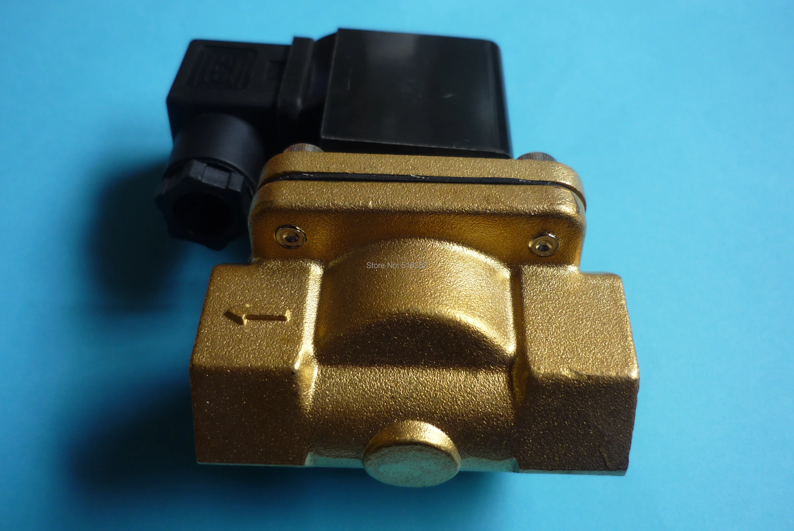 Solenoid Control Valve/ Electromagnetic Valve ADK11-15A O2C DC110V, WEDM-LS Machine Tool Parts