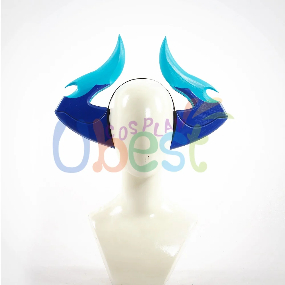 ELSWORD Lu Ciel Noblesse Headwear คอสเพลย์ Prop