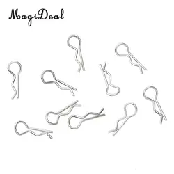 10pcs Del Corpo Pinze Springy R-Spilli per WLtoys K969 K979 K989 K999 P929 P939 1/28 RC Auto Da Corsa