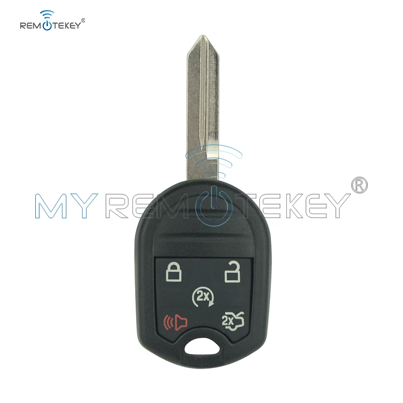 

Remtekey CWTWB1U793 Remote key 4 button+panic 5 button 315Mhz no chip for Ford Explorer Ranger Windstar E150 E250 F150 F250 2012