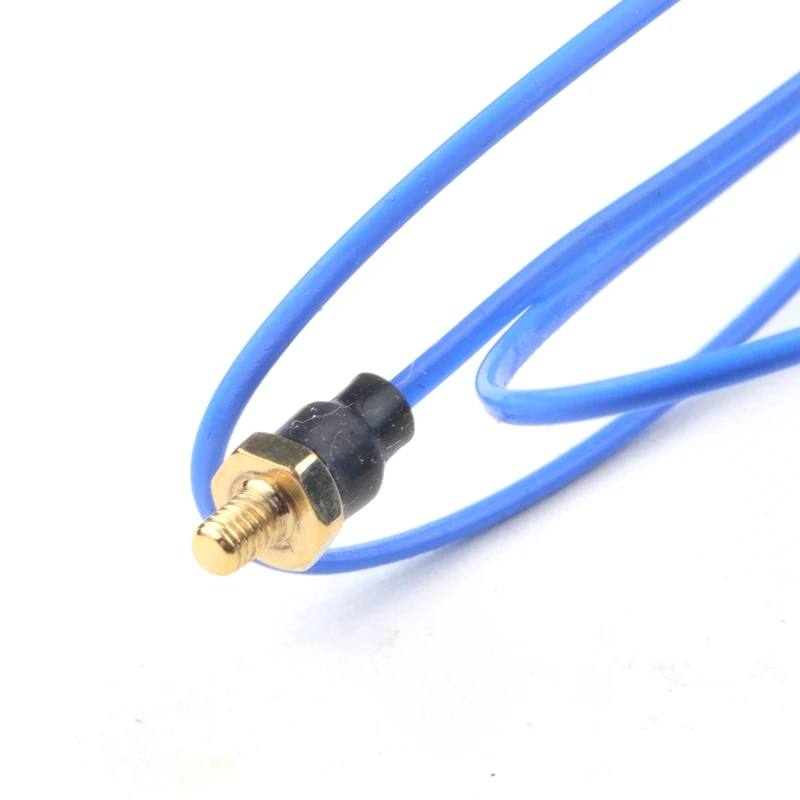 شحن مجاني! 2 قطعة/الوحدة ثلاثية الأبعاد ملحقات الطابعة M4/ M3 المسمار K نوع الحرارية المسمار استشعار درجة الحرارة #2