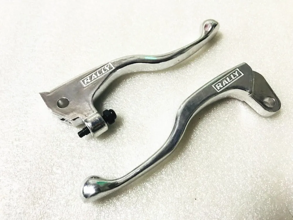 DR 250 DR 650 DR-Z 400 Off-Load Handle Clutch&Brake Levers For Suzuki DR250 DR650 DRZ400 Handle Brake Clutch Levers Motorcycle