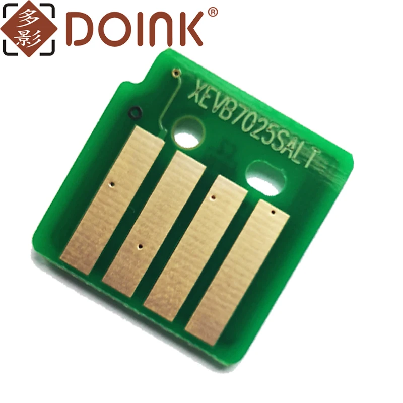 4 sztuk dla Xerox Versalink C7020 C7025 C7030 Metered Chip 106R03733 106R03736 106R03735 106R03734