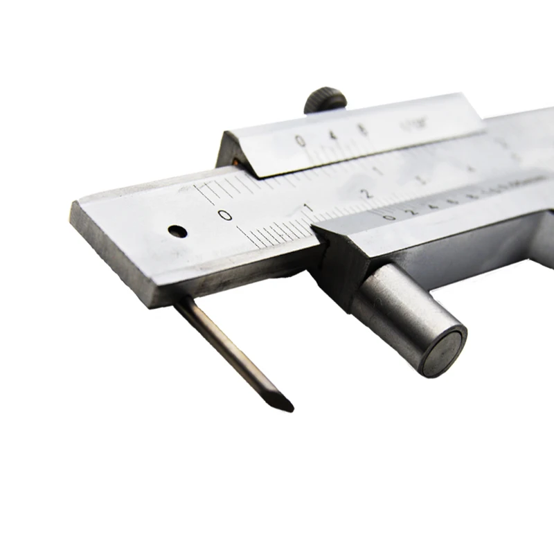 200/300mm ze stali nierdzewnej równoległe znakowanie noniusz suwmiarka znakowanie gauge Carbide scriber marking narzędzie pomiarowe