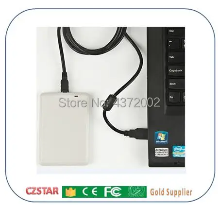 13.56Mhz 125khz rfid card Proximity IC Smart Time Attendance Card UID RFID ID Card Tag For Access Control System