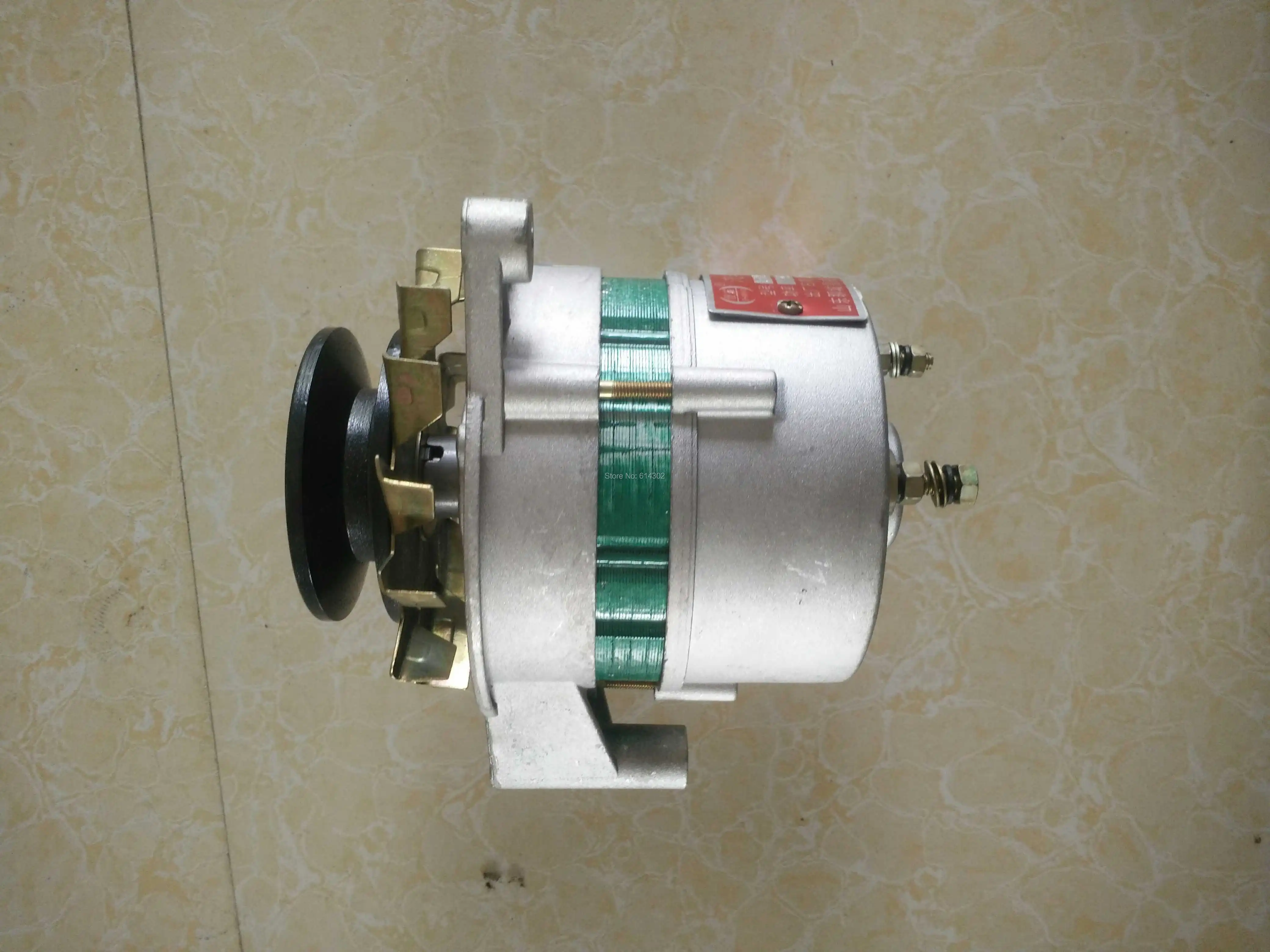 24V(28V) JF12A generator/alternator for Weifang ZH4105D ZH4105ZD ZH4105ZC ZH4105ZP diesle engine parts from China supplier