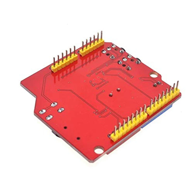 Carte de décodage pour Arduino R3, VS1053, VS1053B, lecteur MP3 Audio stéréo, carte SD/TF