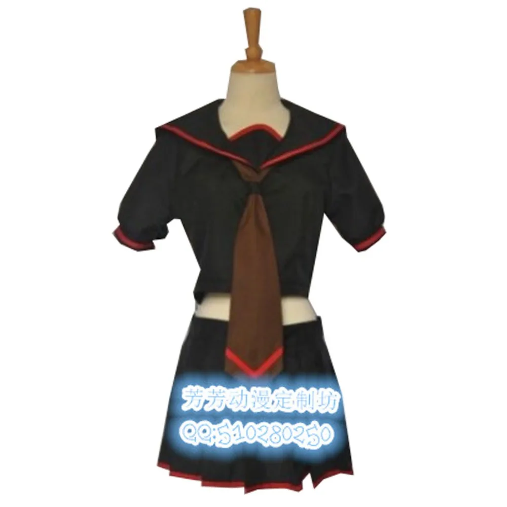 2019 Senran Kagura Homura Cosplay Costume