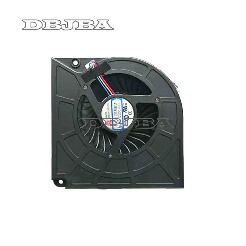 Cooling Fan for MSI GT73 GT73VR GT73EVR GT75VR 17AX FANPABD19735BM N369 Laptop GPU Cooling Fan