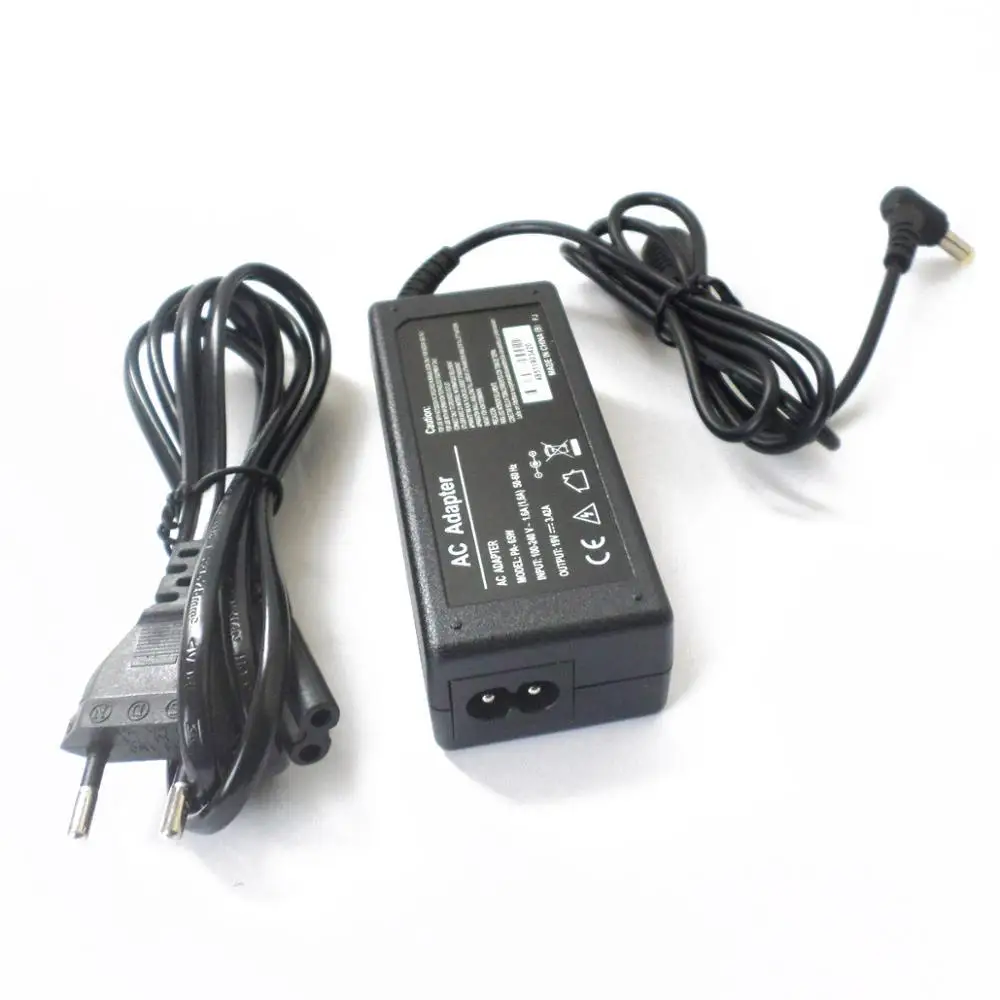 19V 3.42A 65W Power Supply Charger AC Adapter For Gateway Acer Aspire 1680 1690 2000 5738ZG AS5535-5050 NV5302u NV5321H NV5331u