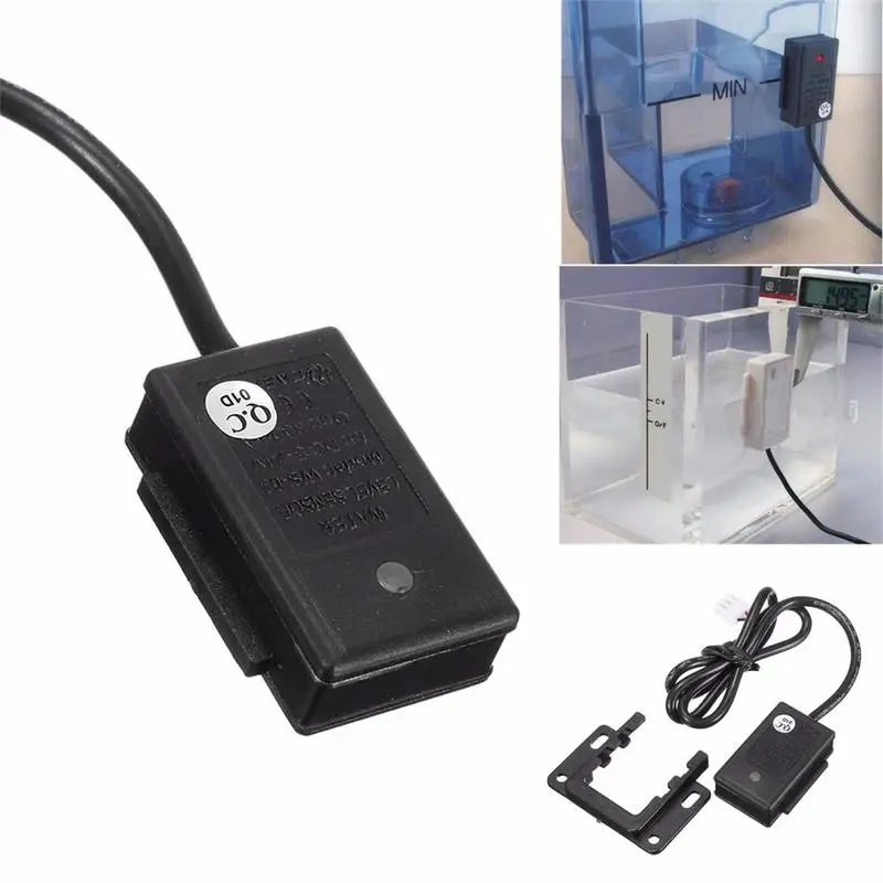 Non-contact Tank Liquid Water Level Sensor Switch Container Water Level Switch