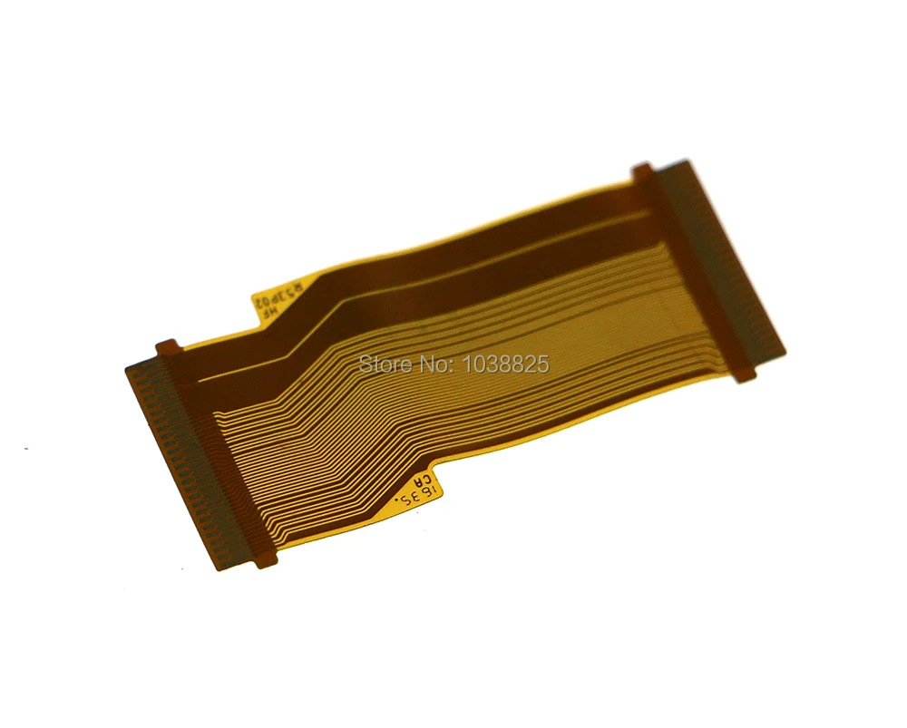 ABXY Keypad PCB Board Connect Ribbon Cable Flex Cable Replacement for New 3DS XL for New 3DS LL Game Console - view 4