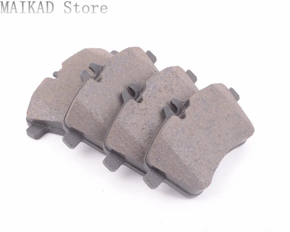 

Front Rear Brake Pad Set brake lining brake block for Mini R50 R52 R53 R55 R56 R57 R58 R59 R60 R61 one paceman cooper clubman