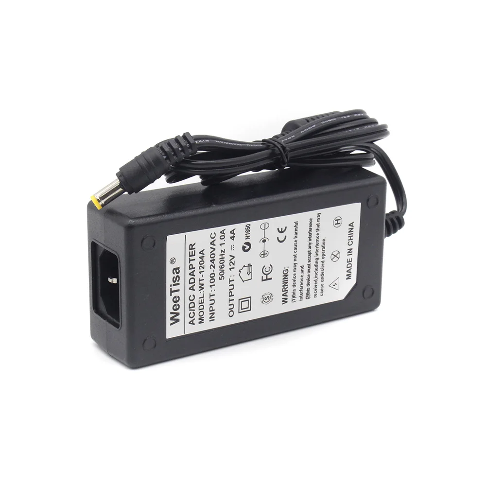 12 V Power Adapter 1A 2A 3A 4A 5A 6A 8A 10A 15A 12 Volt Power Supply AC 110 V 220 V untuk DC 12 V LED Driver Transformator untuk LED Strip