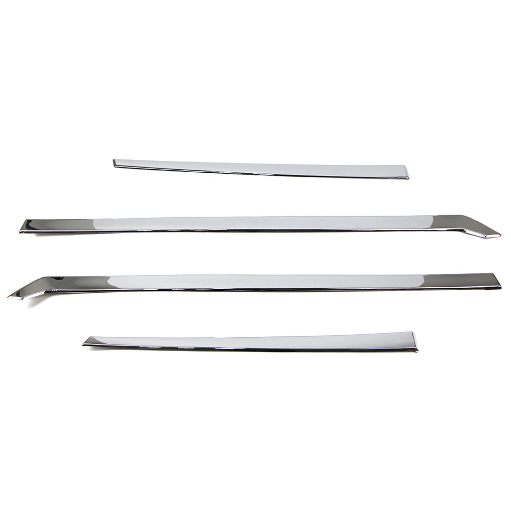 Car Body Door Side Line Cover for Honda CR-V CRV 2017 2018 2019 2020 2021 Exterior Chrome Molding Trim Guard