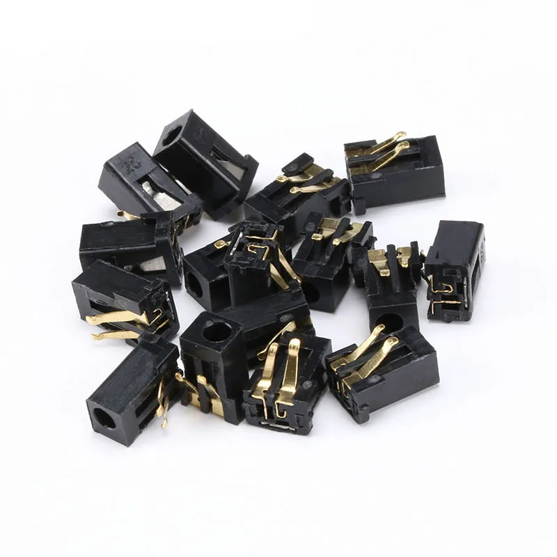 50PCS/Lot Power jack connector for Nokia phones 2.1-0.48MM DC Power Socket  DC-096 DC096