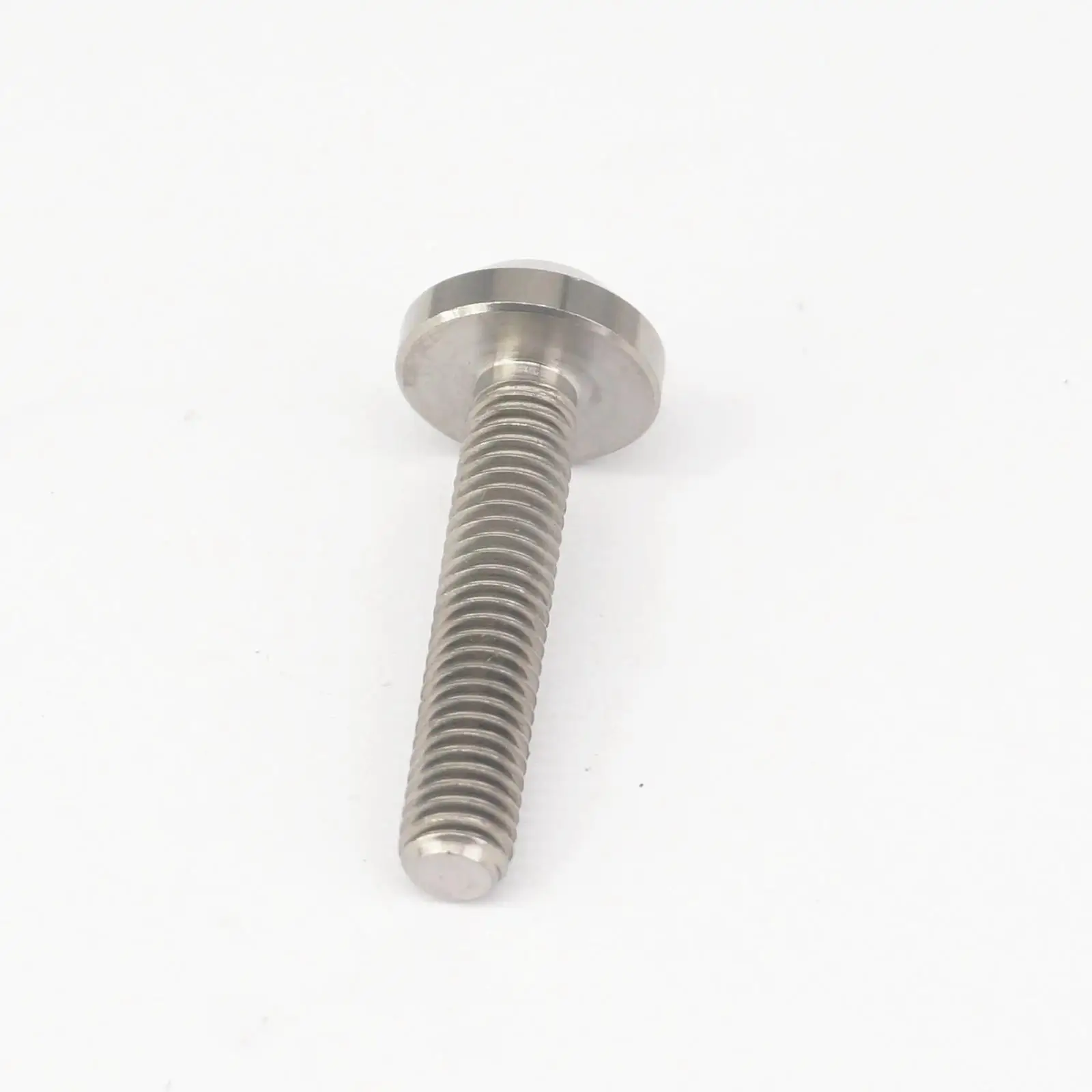 LOT 4 M6x30mm Pitch 1mm Ti Grade 5 Titanium Motorcycle Brake Disc Mount Hex Socket Screw Bolts