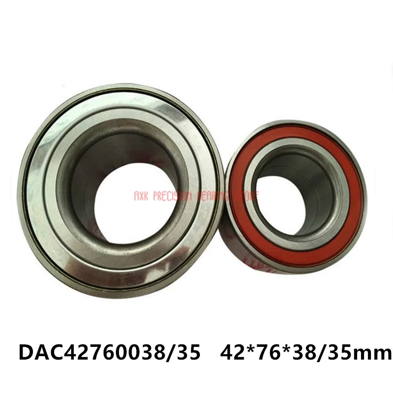 

2023 Sale Real High Speed Car Bearing Auto Wheel Hub Dac42760038/35 Free Shipping 42*76*38/35 42x76x38/35 Mm Quality