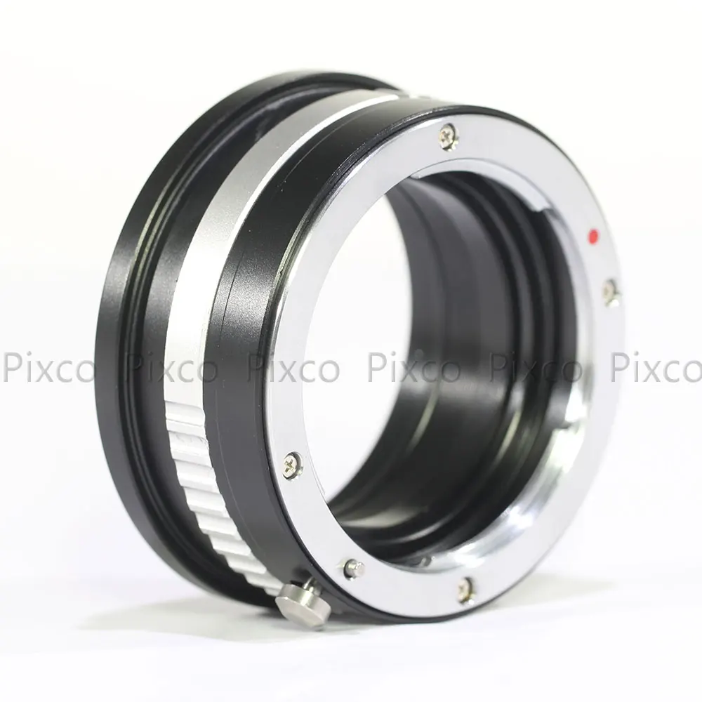 Pixco ل فوجي-N/Z عدسة جبل محول حلقة ل فوجي عدسة لتناسب ل نيكون Z جبل كاميرا ل نيكون Z6 ، Z7