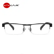 Men’s Alloy Reading Glasses with Prescription #4