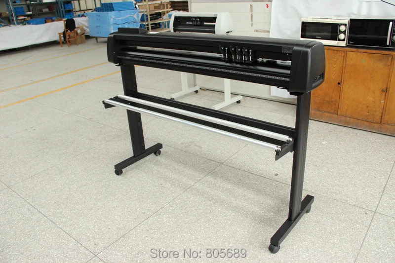 

LIYU DF series48 inch 24 inch 1200mm 600mm Contour Cut servo motor cutting Plotter vinyl cutter