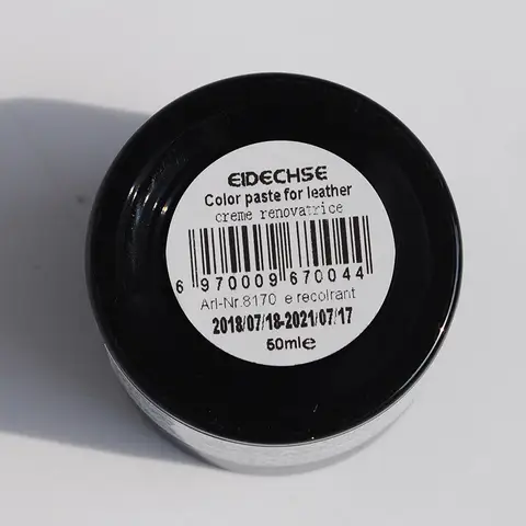 Car Leather Vinyl Repair Kit Leather Paint Cleaner for Auto Seat Sofa Leather Repair Coats Holes Scratch Cracks No Heat Liquid 6 best sales vinyl repair kit - №1