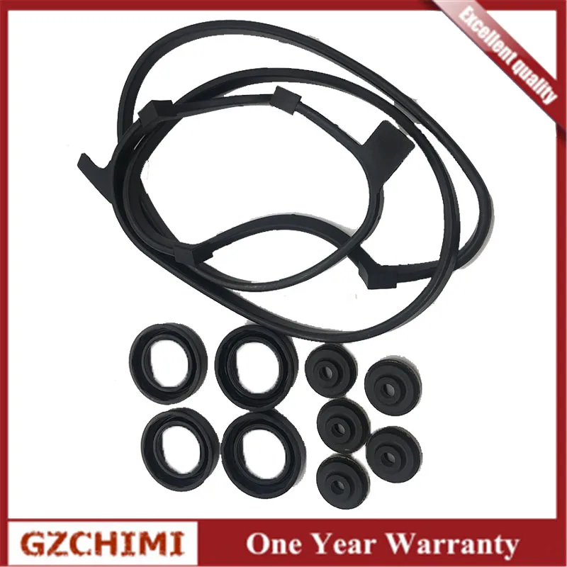 12030-P0A-000 New Valve Cover Gasket Spark-plug Gasket Cover Gasket Set 56006000 For HONDA ACCORD V V-I SHUTTLE ODYSSEY