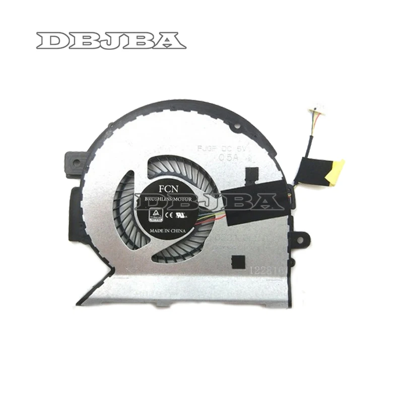 New CPU Fan For HP Envy 15M-BP011DX 15M-BP012DX 15M-BP 15M-BP100 15M-BQ021DX 924348-001 NFB87A05H Laptop Fan