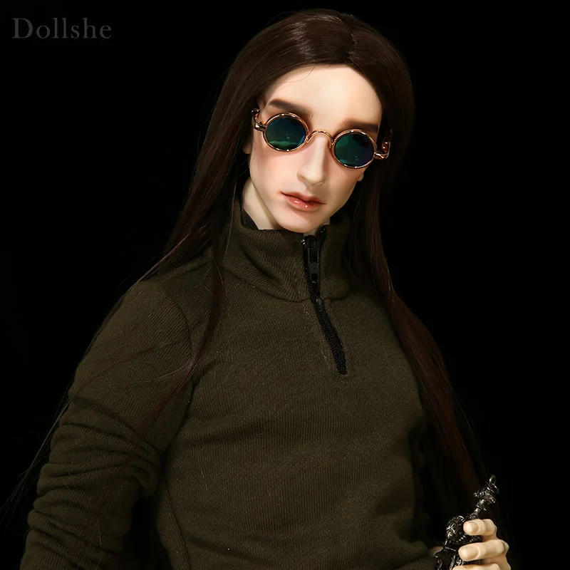 

Шарнирные куклы Dollshe DS, Рей Льюис, 1/3, модель тела, для мальчиков, высокое качество, магазин игрушек из смолы