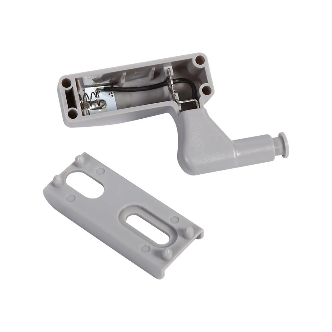 10Pcs/set  Universal Cabinet Cupboard Closet Wardrobe Smart Sensor LED Hinge Lights