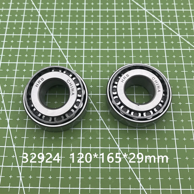 2023 Promotion Hot Sale Bearing 32924 2007924e Tapered Roller 120*165*29mm