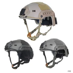 FMA Ballistic IIIA Aramid Fiber Maritime Helmet, OPS Type