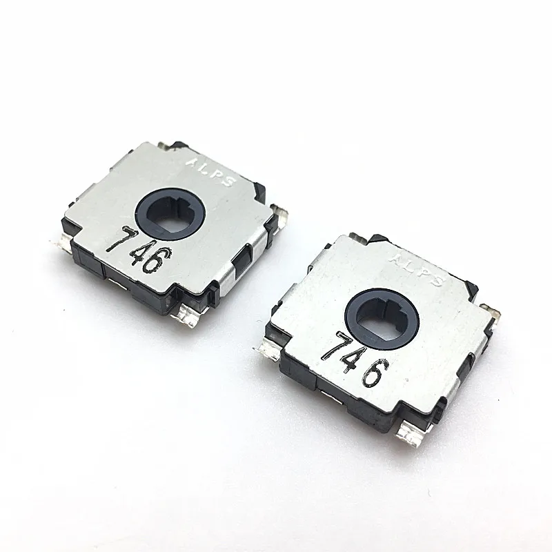 

5 шт./лот RDC803001A поворотный датчик сопротивления 360 градусов 10K сенсорный переключатель