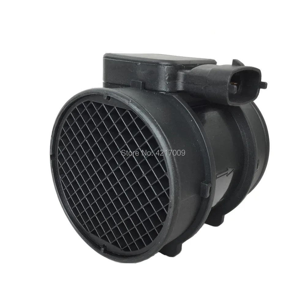 5WK9641 5WK9606Z حسّاس كتلة تدفق الهواء MAF لـ Holden Combo Tigra Astra Barina Z18XE Saab 9-3 1.8i 5WK9606 90530463   5WK9 606 641