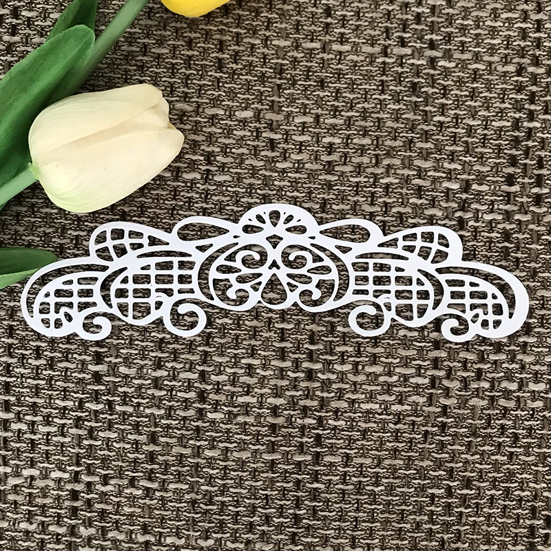 Orion Border Dies Metal Cutting Dies Stencil for DIY Scrapbooking Embossing Paper Cards Decorative Crafts Die Cuts New 2018