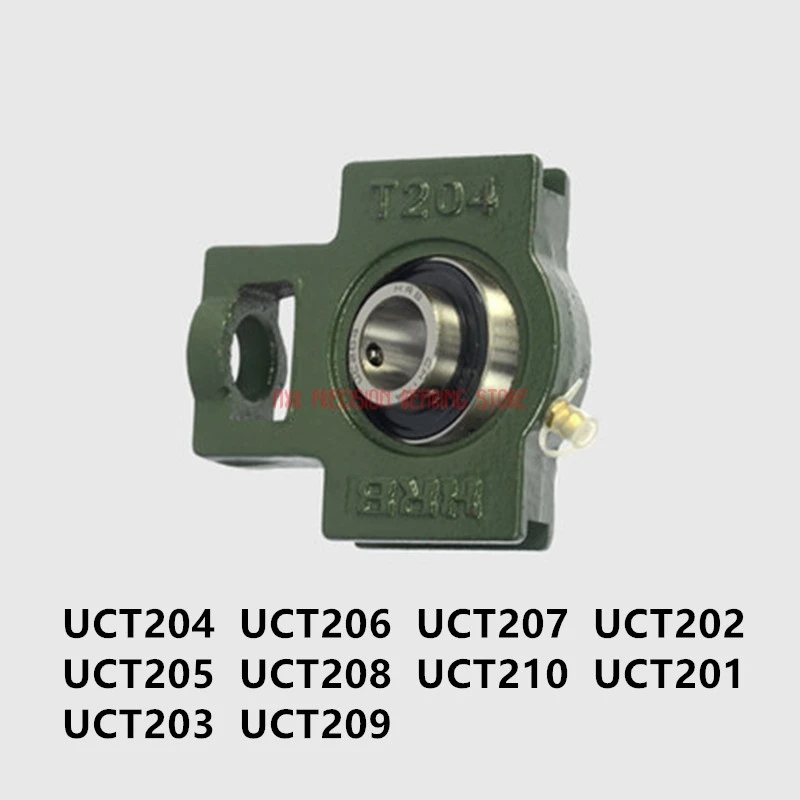 

2023 Bearing Insert Shaft Support Pillow Block Bearings Uct204 Uct206 Uct207 Uct202 Uct205 Uct208 Uct210 Uct201 Uct203 Uct209