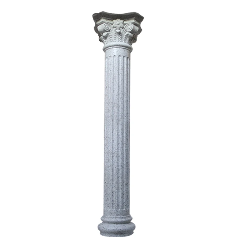 ABS Plastic 35cm 14 Inchies Roman Concrete Casting Pillar Column Mold