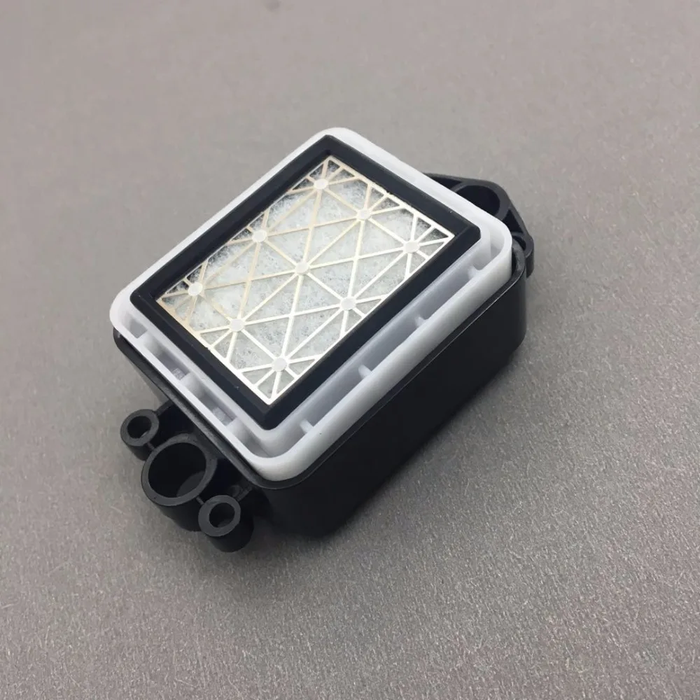 4 sztuk dla Epson Dx5 stacja zamykająca głowicę drukującą dla Thunderjet A1801/A1802/1802S/A2502S Gongzheng GZ drukarka atramentowa cap top clean