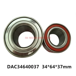 2023 New Rushed High Speed Car Bearing Auto Wheel Hub Dac34640037 Free Shipping 34*64*37 34x64x37 Mm Quality