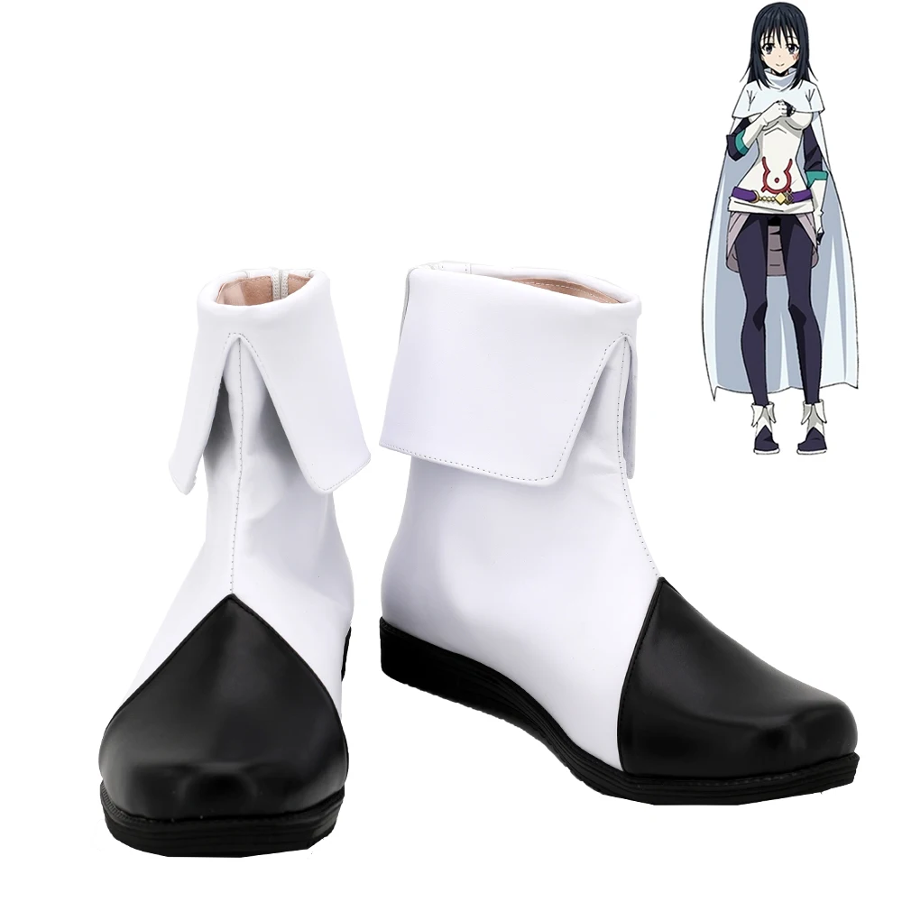 

That Time I Got Reincarnated as a Slime Shizue Izawa Cosplay Shoes Women Boots Version 1