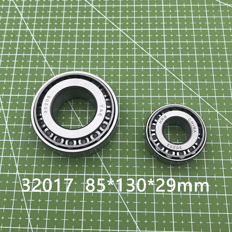 

2023 Rushed Hot Sale Bearing 32017 2007117e Tapered Roller 85*130*29mm